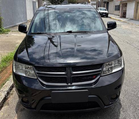 DODGE JOURNEY 3.6 RT V6 GASOLINA 4P AUTOMÁTICO